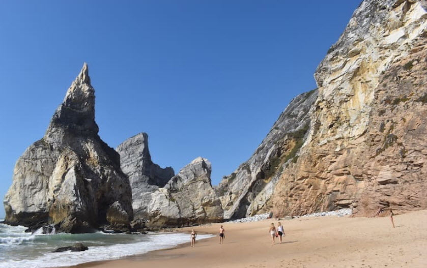 Ursa Beach, Portugal, Portugal
